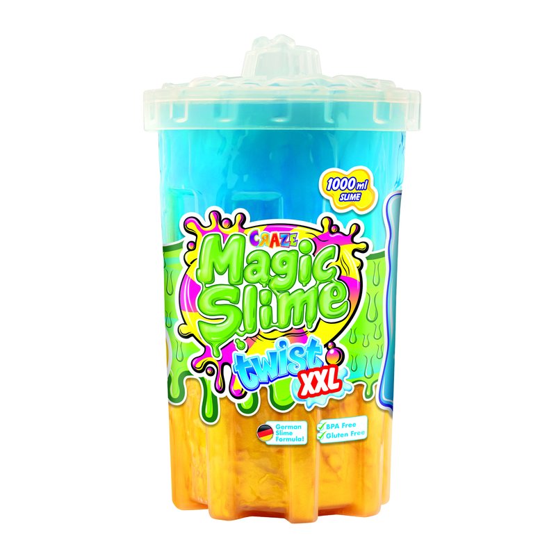 Craze - slime magic xxl multicolor