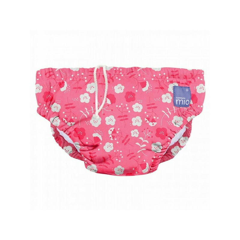 Slip inot poppy, refolosibil cu snur