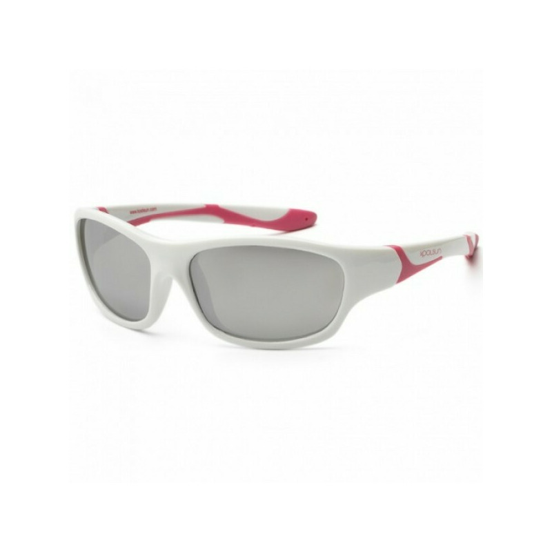 Sport 3/8 ani - white cabaret - ochelari de soare pentru copii