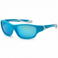 Sport 6/12 ani - Aqua White - Ochelari de soare pentru copii