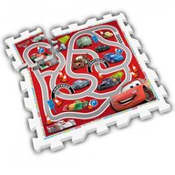 Stamp - Puzzle play mat Cars