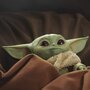 Hasbro - Jucarie din plus interactiva Baby Yoda Mandalorian , Star Wars - 4