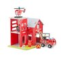 New Classic Toys - Statie de pompieri - 1