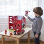 New Classic Toys - Statie de pompieri - 3