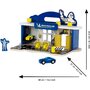 Klein - Set de joaca Statie reparatii masini Cu spalatorie din lemn Michelin - 3