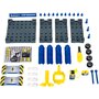 Klein - Set de joaca Statie reparatii masini Michelin - 9