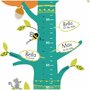 Sticker de perete Grafic de crestere Natura Fiesta Crafts FCT-2930 - 11