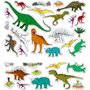 Stickere Dinozauri Stickabouts Fiesta Crafts FCT-2827 - 4
