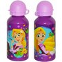 Sticla apa aluminiu Disney Princess Rapunzel SunCity LEY0467LR - 2