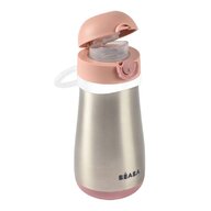 Beaba - Sticla inox  350 ml Old Pink