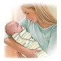 Summer Infant - Sistem de infasare a bebelusilor SwaddleMe Dungulite colorate - 1