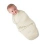 Summer Infant - Sistem de infasare pentru bebelusi SwaddleMe Ivory (Small) - 1