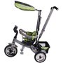 Tricicleta copii, Sun Baby, Lux Verde - 2