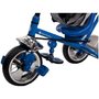 Tricicleta copii, Sun Baby, super Trike Albastru - 4