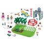 Playmobil - Super set - Gradina familiei - 3