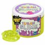 Tuban - Super Slime Glitter Neon Galben 500g  TU3013 - 1