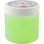 Tuban - Super Slime Glitter Neon Verde 100g  TU3042 - 1