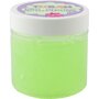 Tuban - Super Slime Glitter Neon Verde 100g  TU3042 - 2