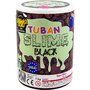 Tuban - Super Slime Negru 1kg  TU3115 - 2
