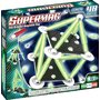 Supermag - Set constructii Classic Glow, 48 piese - 1