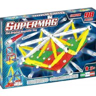 Supermag - Set constructii Classic Primary, 98 piese