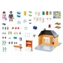 Playmobil - Set de constructie Supermarket City Life - 3