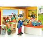 Playmobil - Set de constructie Supermarket City Life - 4