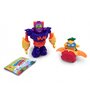 Mattel - Set figurine Superbot superslider , SuperZings - 1