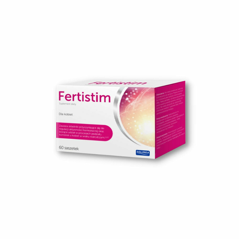 Supliment alimentar solinea fertistim pentru femei, contribuie la reglarea activitatii...