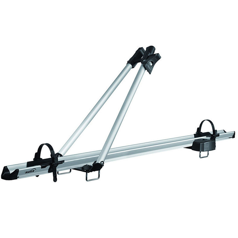 Suport biciclete hakr speed alu profi 0902 cu prindere pe bare transversale