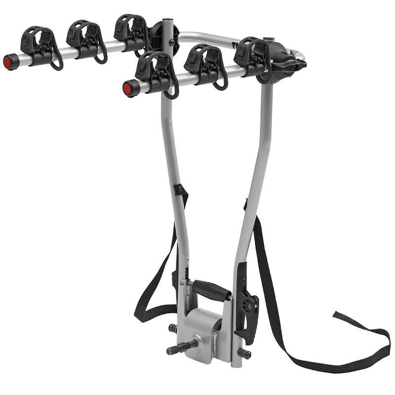 Suport biciclete thule hangon 972 cu prindere pe carligul de remorcare - pentru 3 biciclete