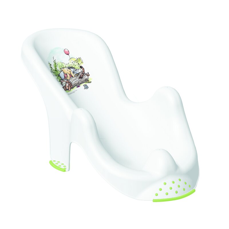 Suport De Baie Anatomic Si Ergonomic Winnie The Pooh 53 X 25 X 22 Cm Keeeper Multicolor
