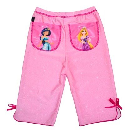 Swimpy - Pantaloni copii Princess marime 98-104 protectie UV 