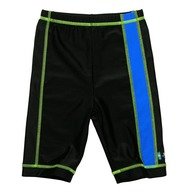 Swimpy - Pantaloni de baie blue black marime 86- 92 protectie UV 