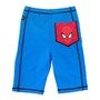 Pantaloni de baie Spiderman marime 110-116 protectie UV Swimpy - 2