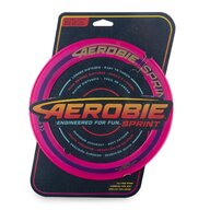 Spin master - Frisbee Aerobie , SwimWays,  Disc zburator, Construit pentru viteza, Roz