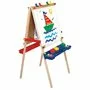 Melissa & Doug - Tabla De Scris Reglabila Sevalet lemn - 1