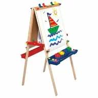 Melissa & Doug - Tabla De Scris Reglabila Sevalet lemn