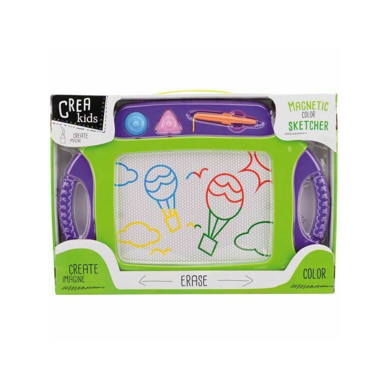 Up int'l - tabla magnetica pentru desenat, 45 x 30 cm