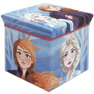 Arditex - Mobilier depozitare jucarii Taburet Disney Frozen 2, 30x30 cm