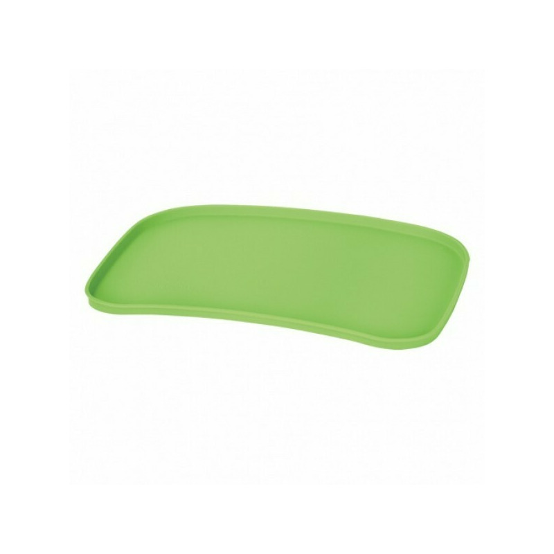 Tavita din silicon mini - green