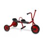 Taxi Rosu Mini Viking - 1