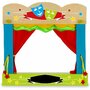 Teatru de papusi pentru marionete de deget Fiesta Crafts FCT-2749 - 1