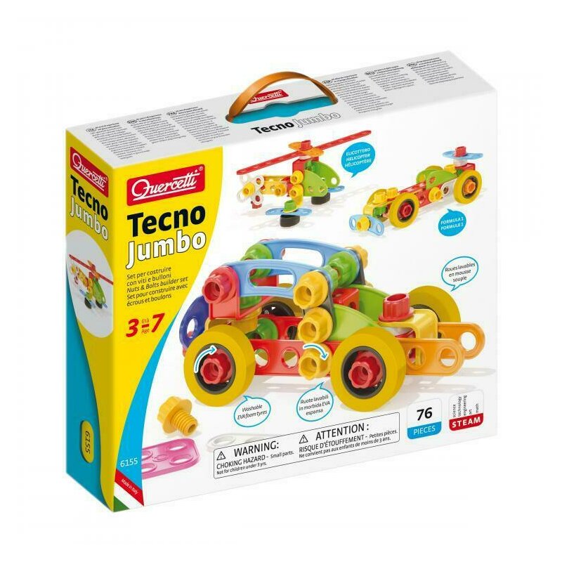 Quercetti - Tecno Jumbo