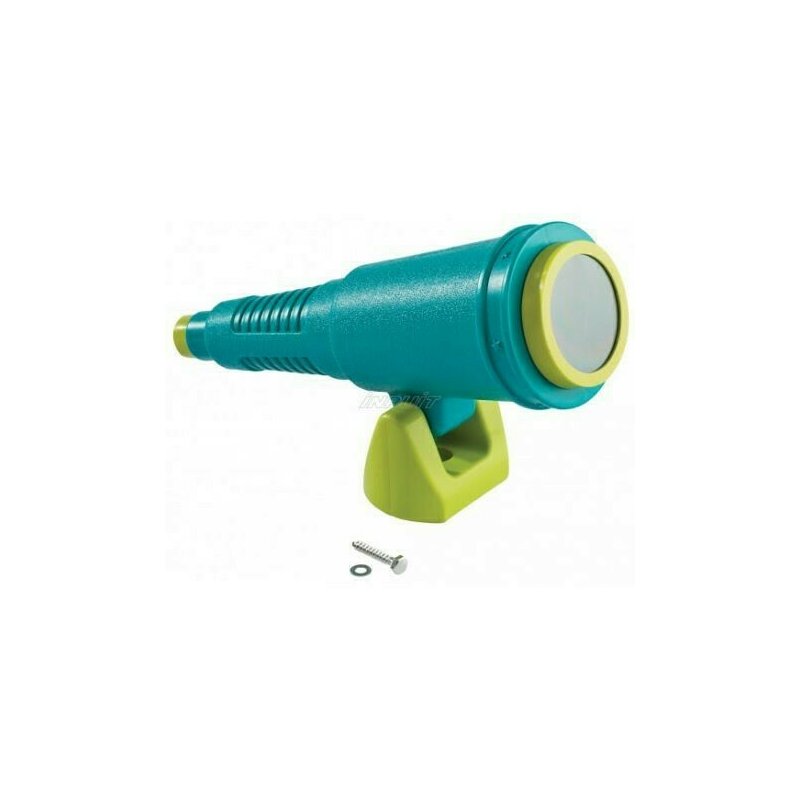 Kbt - telescop stea turcoaz-verde lime