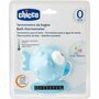 Termometru de baie pestisor, Chicco, Cu banda termosensibila, Plutitor, Interval masurare 32-40 grade Celsius, Utilizabil si ca jucarie de baie, 0 luni+, Albastru - 1