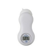 Rotho-Baby Design - Termometru de baie Digital, Ceramic, Alb