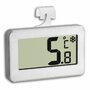 Termometru digital pentru frigider TFA 30.2028.02, suport magnetic - 1