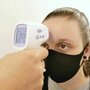 Termometru medical profesional pentru frunte fara contact in infrarosu BodyTemp 478 - 3