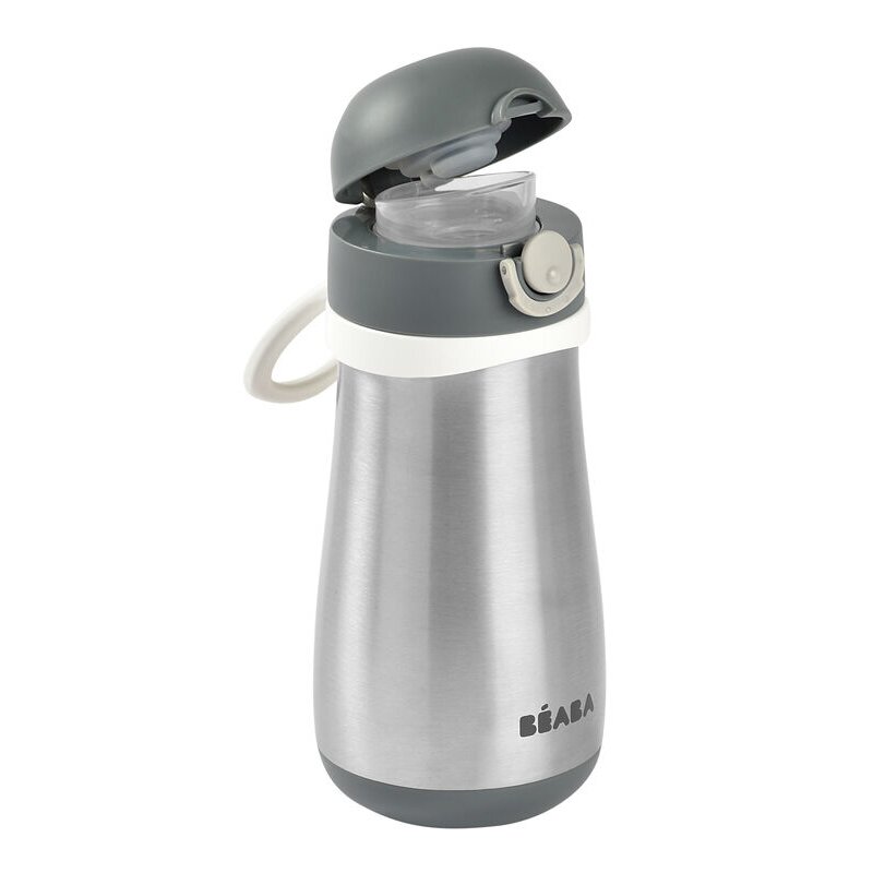 Beaba - termos 350 ml mineral grey